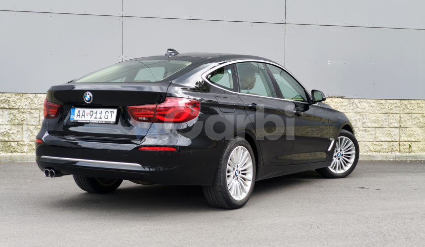 BMW 320d GT xDrive