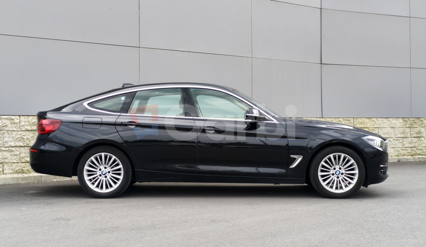 BMW 320d GT xDrive