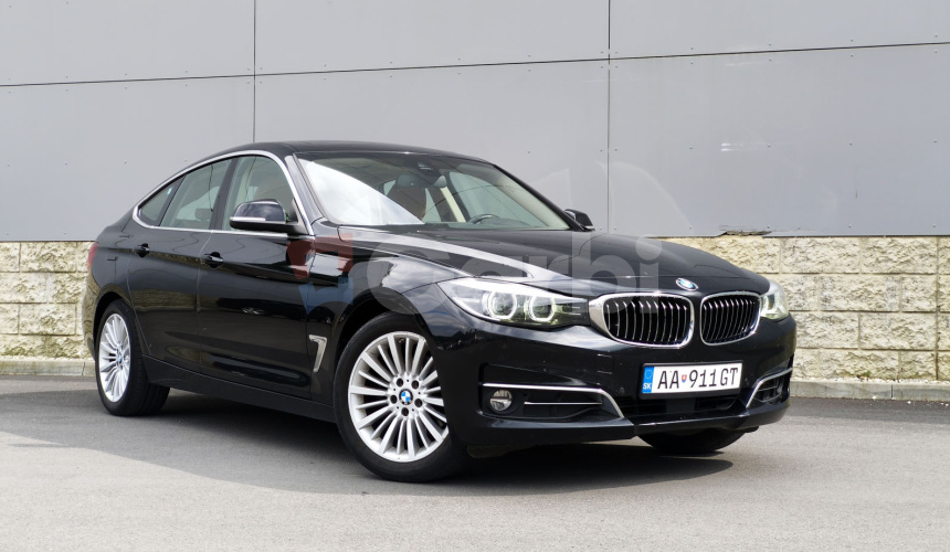 BMW 320d GT xDrive