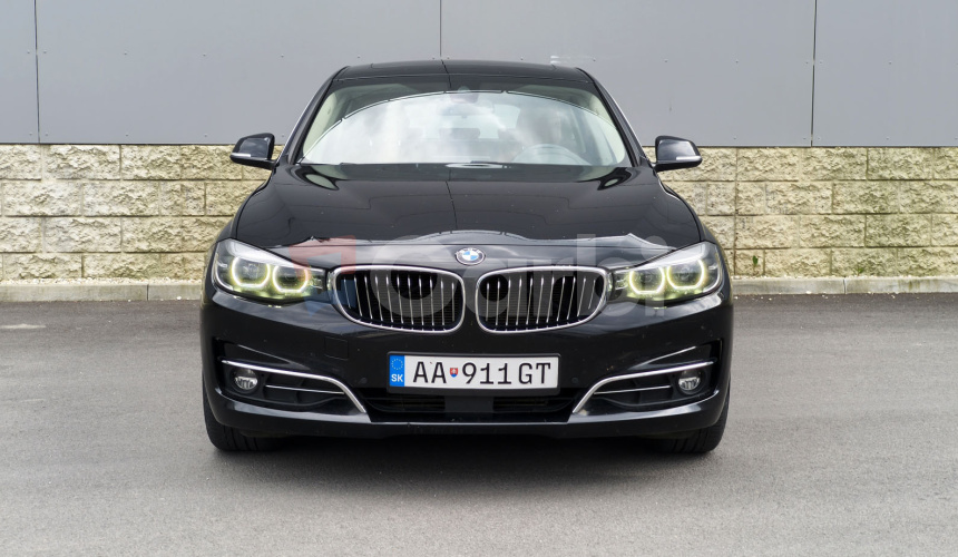 BMW 320d GT xDrive