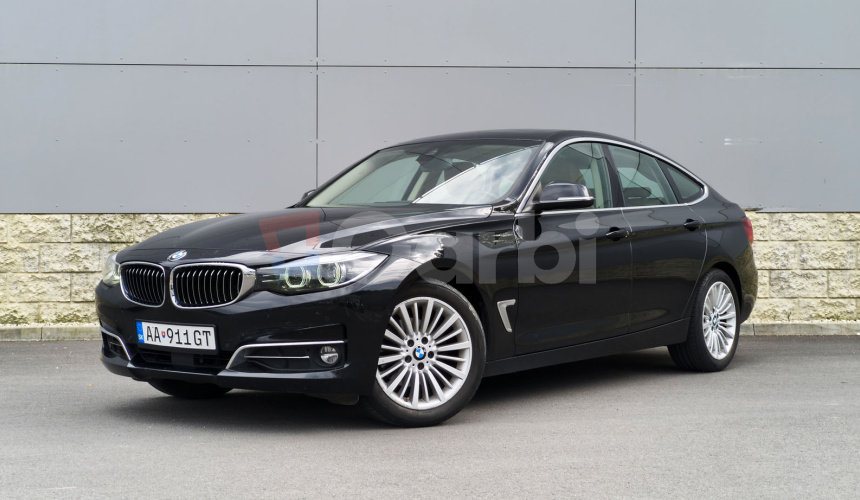 BMW 320d GT xDrive