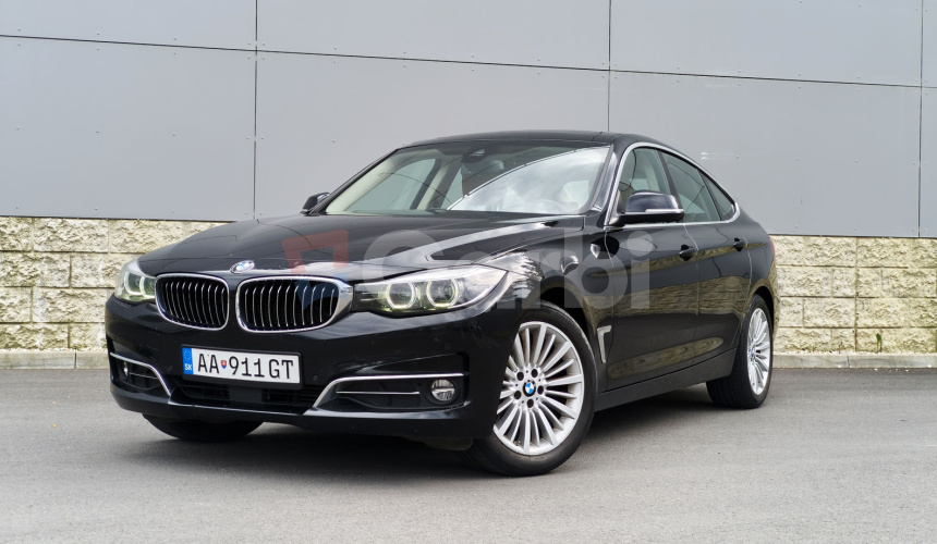 BMW 320d GT xDrive