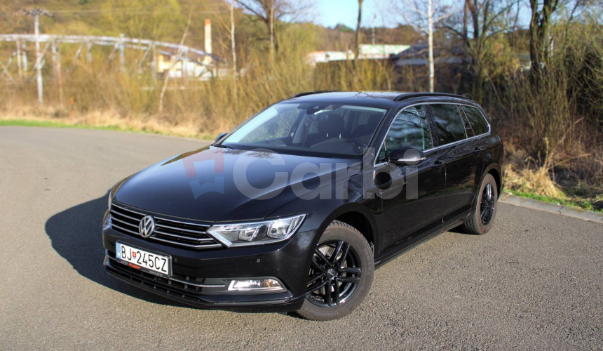 Volkswagen Passat Variant 2.0 TDI BMT Highline DSG
