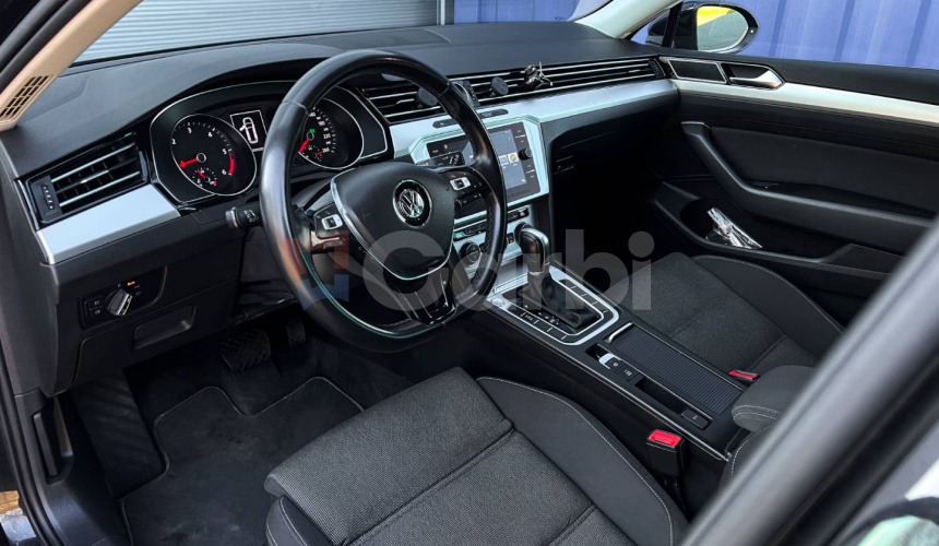 Volkswagen Passat Variant 2.0 TDI BMT Highline DSG