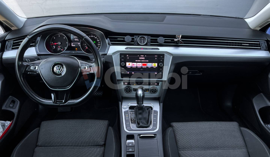 Volkswagen Passat Variant 2.0 TDI BMT Highline DSG
