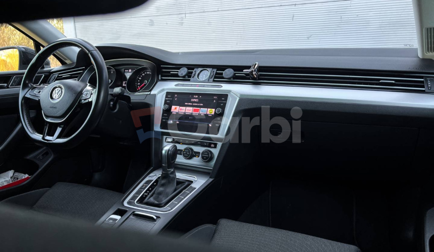 Volkswagen Passat Variant 2.0 TDI BMT Highline DSG