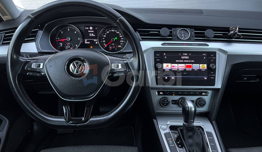 Volkswagen Passat Variant 2.0 TDI BMT Highline DSG
