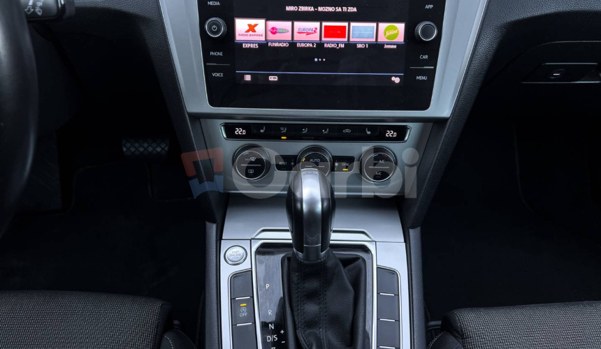Volkswagen Passat Variant 2.0 TDI BMT Highline DSG