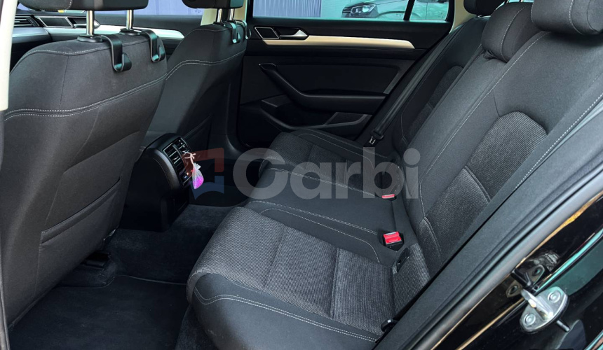 Volkswagen Passat Variant 2.0 TDI BMT Highline DSG