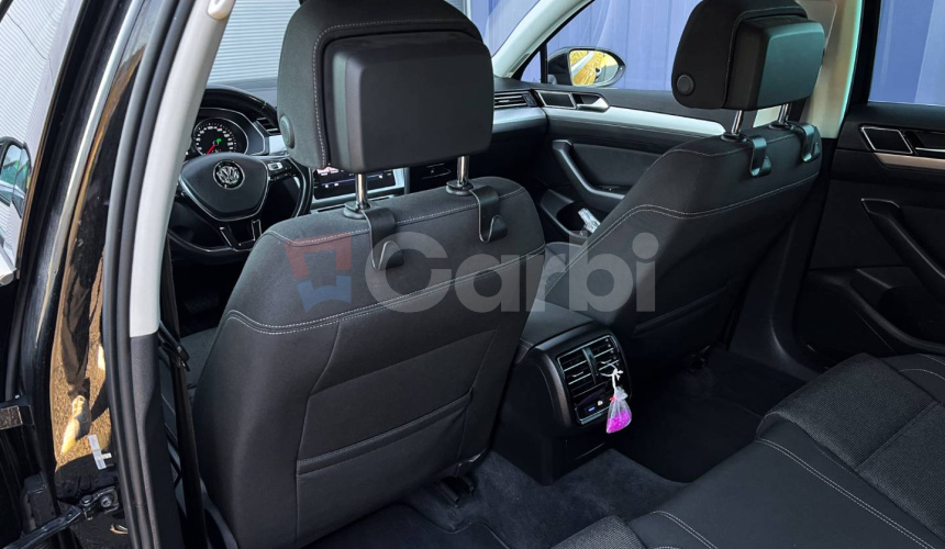 Volkswagen Passat Variant 2.0 TDI BMT Highline DSG
