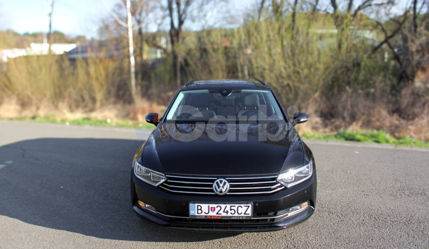 Volkswagen Passat Variant 2.0 TDI BMT Highline DSG