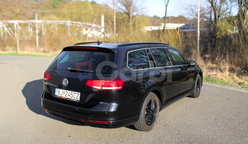 Volkswagen Passat Variant 2.0 TDI BMT Highline DSG