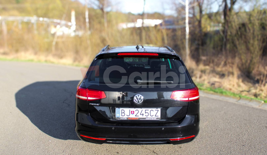 Volkswagen Passat Variant 2.0 TDI BMT Highline DSG