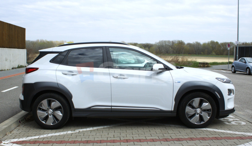 Hyundai Kona Electric 150, Full výbava, nová bat. 100%