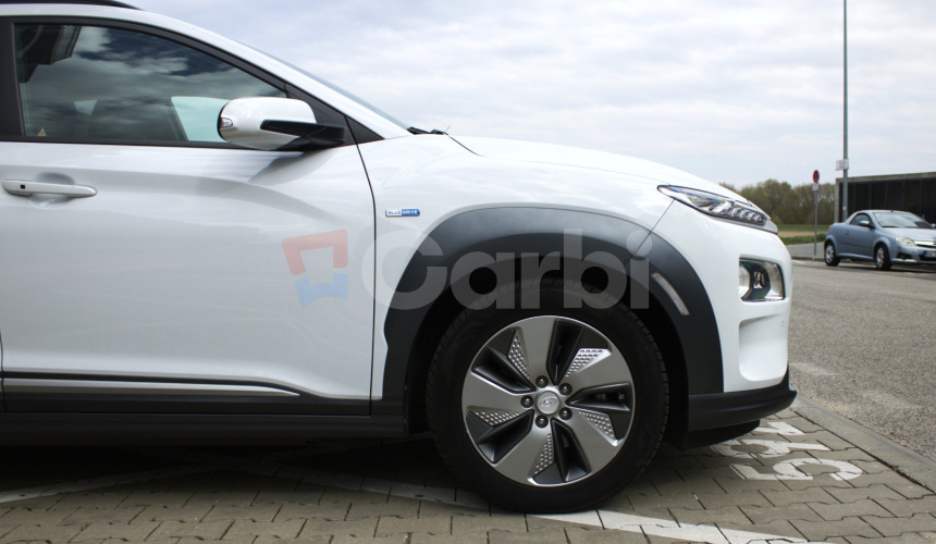 Hyundai Kona Electric 150, Full výbava, nová bat. 100%