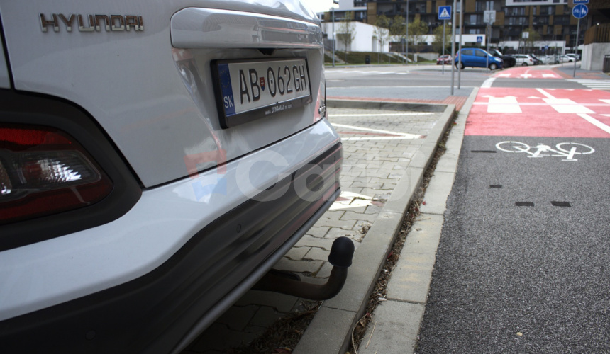 Hyundai Kona Electric 150, Full výbava, nová bat. 100%