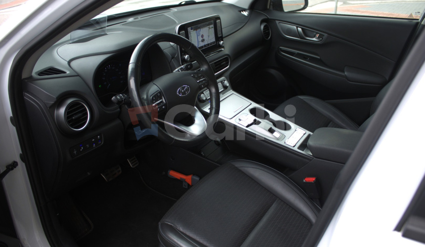 Hyundai Kona Electric 150, Full výbava, nová bat. 100%