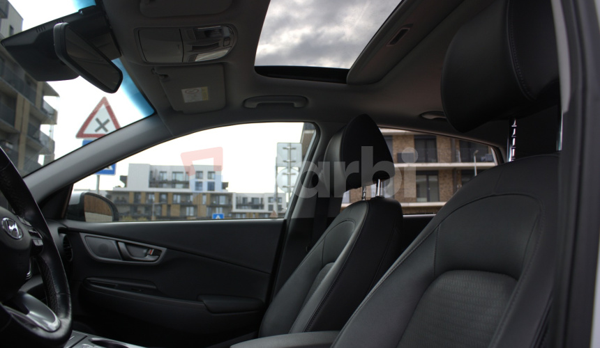 Hyundai Kona Electric 150, Full výbava, nová bat. 100%