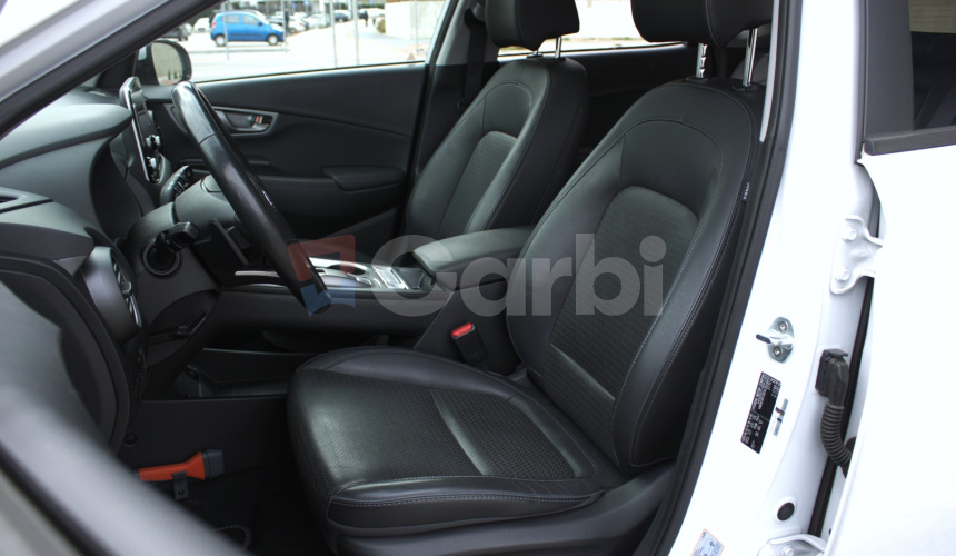 Hyundai Kona Electric 150, Full výbava, nová bat. 100%