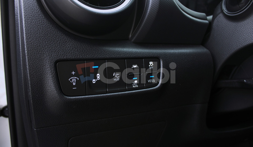 Hyundai Kona Electric 150, Full výbava, nová bat. 100%