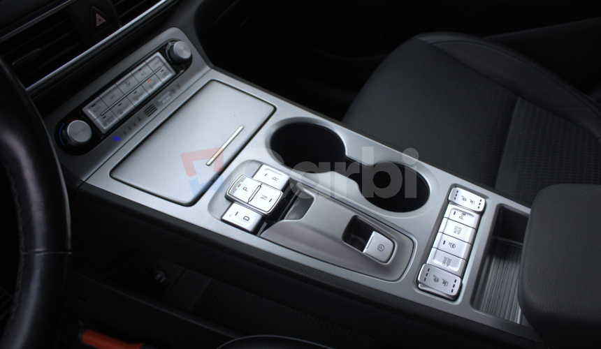 Hyundai Kona Electric 150, Full výbava, nová bat. 100%