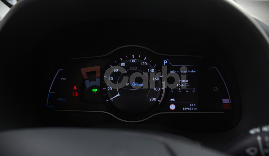 Hyundai Kona Electric 150, Full výbava, nová bat. 100%