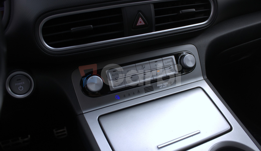 Hyundai Kona Electric 150, Full výbava, nová bat. 100%