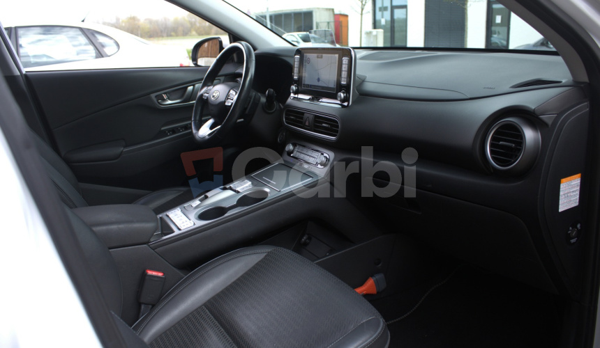 Hyundai Kona Electric 150, Full výbava, nová bat. 100%