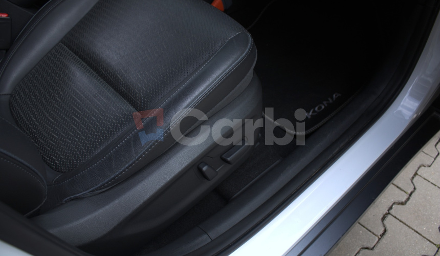 Hyundai Kona Electric 150, Full výbava, nová bat. 100%