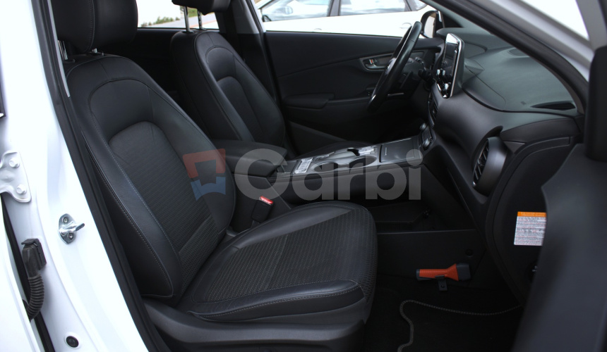 Hyundai Kona Electric 150, Full výbava, nová bat. 100%