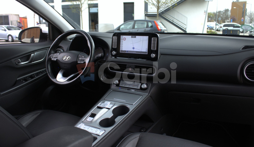 Hyundai Kona Electric 150, Full výbava, nová bat. 100%