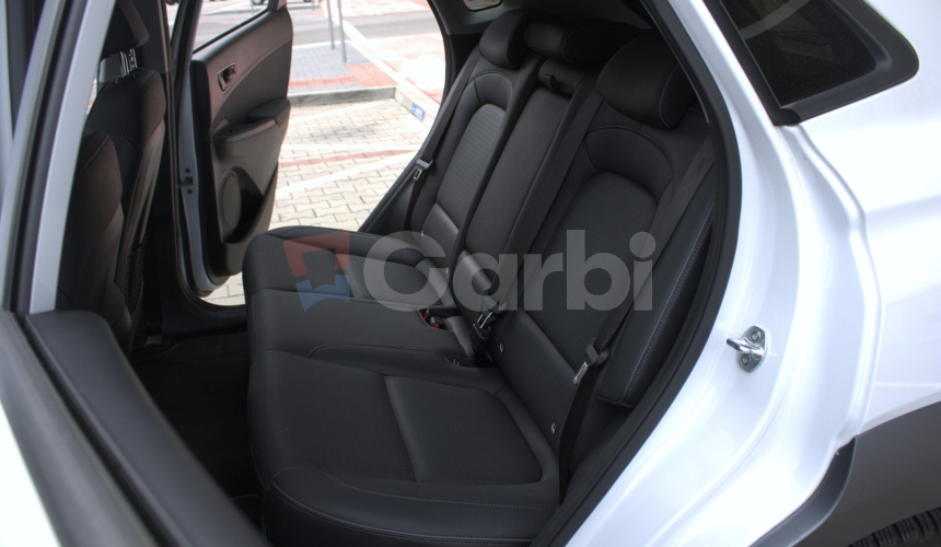 Hyundai Kona Electric 150, Full výbava, nová bat. 100%