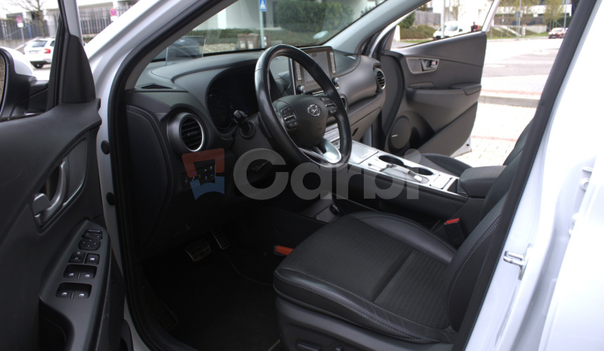 Hyundai Kona Electric 150, Full výbava, nová bat. 100%