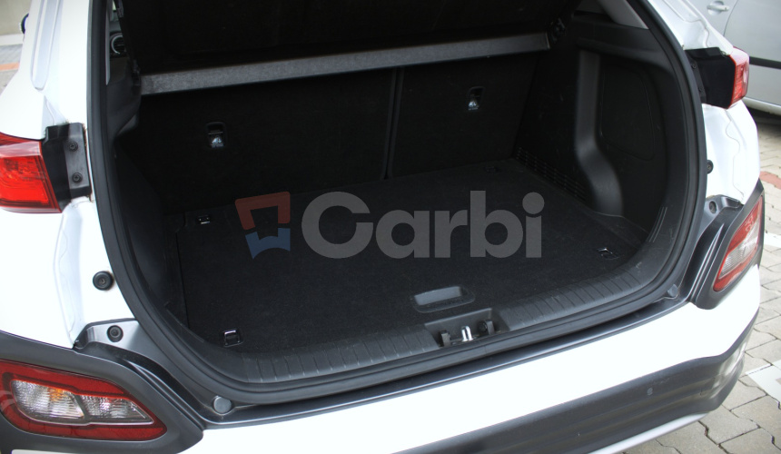 Hyundai Kona Electric 150, Full výbava, nová bat. 100%