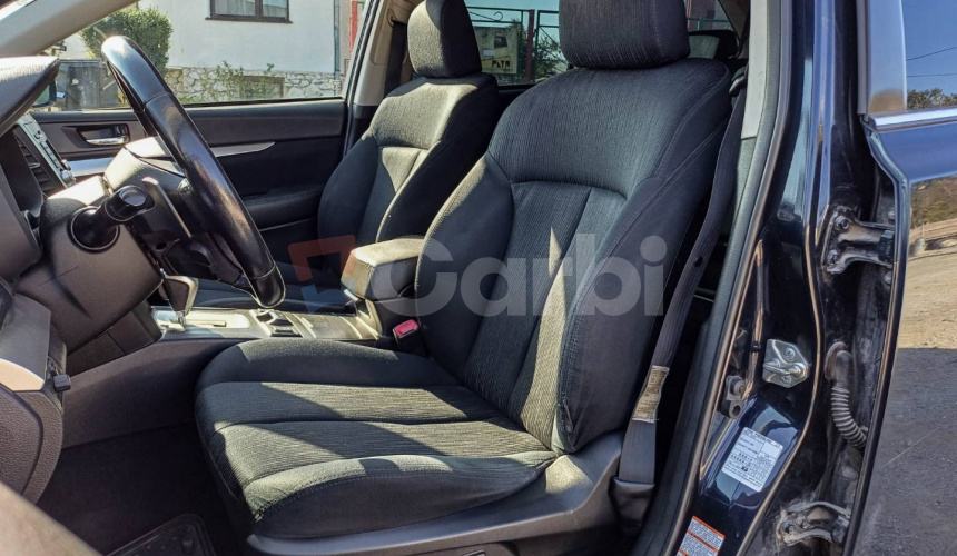 Subaru Outback 2.0 D OC Exclussive CVT