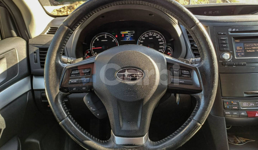 Subaru Outback 2.0 D OC Exclussive CVT