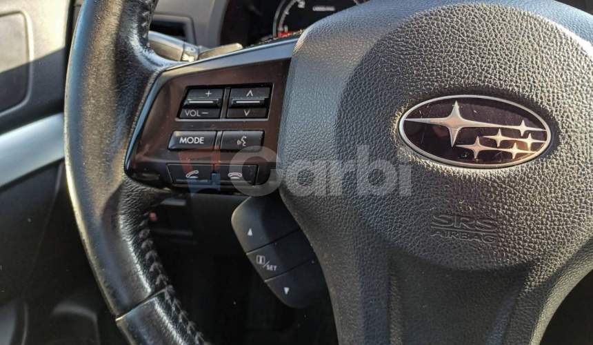Subaru Outback 2.0 D OC Exclussive CVT