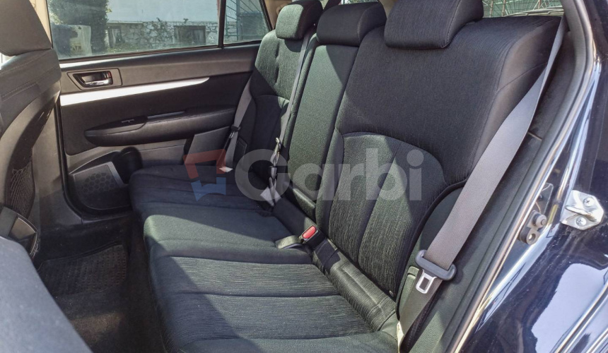 Subaru Outback 2.0 D OC Exclussive CVT