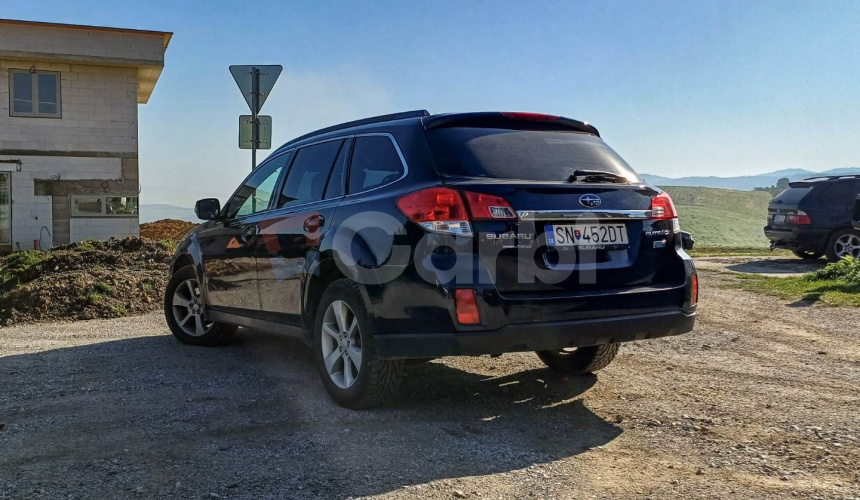 Subaru Outback 2.0 D OC Exclussive CVT