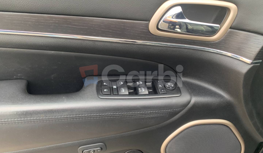 Jeep Grand Cherokee 3.0L V6 TD Summit A/T