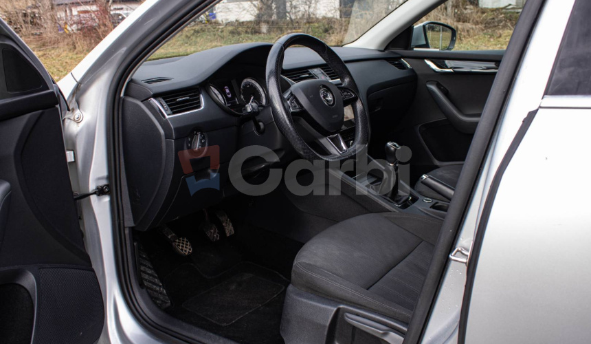 Škoda Octavia 1.6 TDI 115k Style