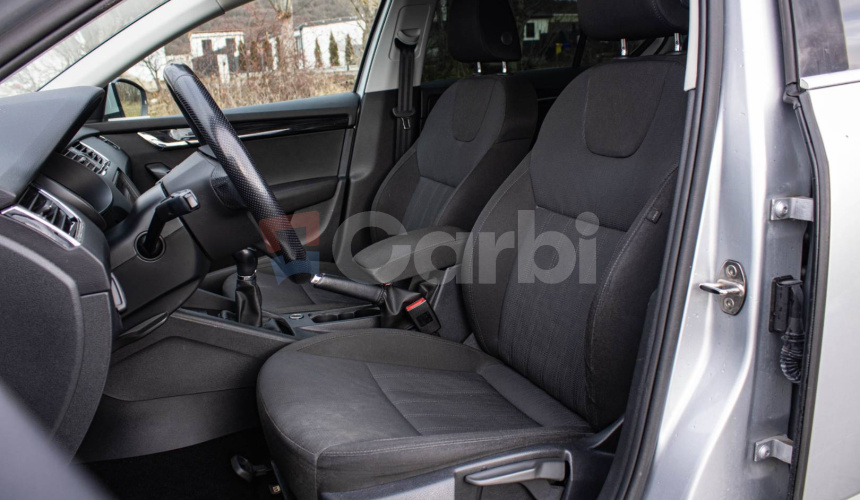 Škoda Octavia 1.6 TDI 115k Style