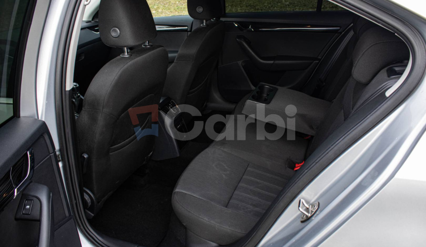 Škoda Octavia 1.6 TDI 115k Style