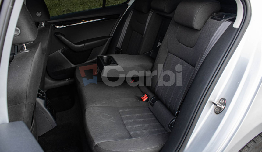 Škoda Octavia 1.6 TDI 115k Style