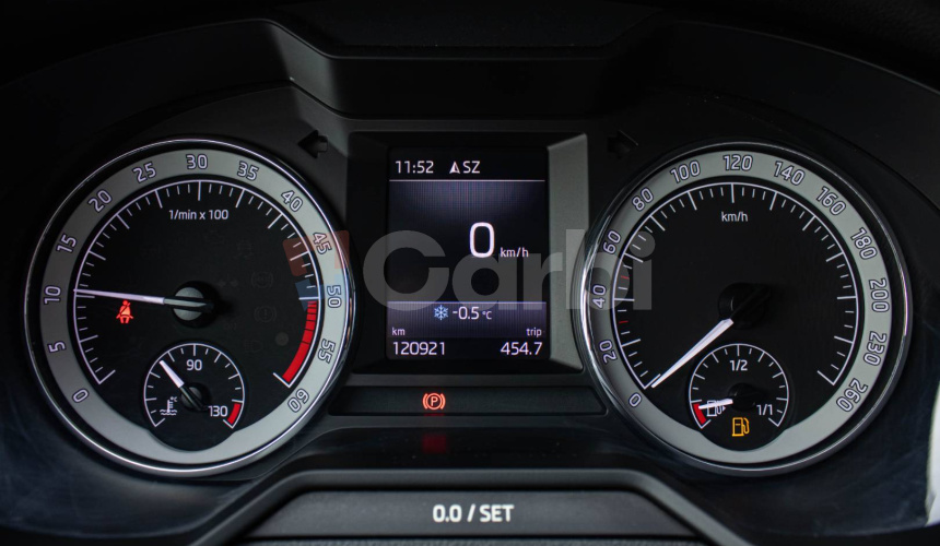 Škoda Octavia 1.6 TDI 115k Style