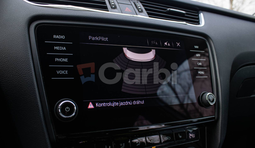 Škoda Octavia 1.6 TDI 115k Style