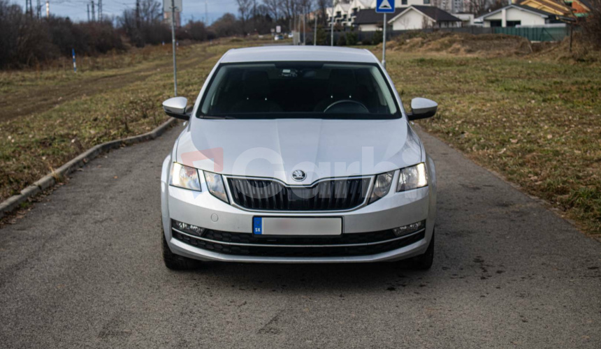 Škoda Octavia 1.6 TDI 115k Style