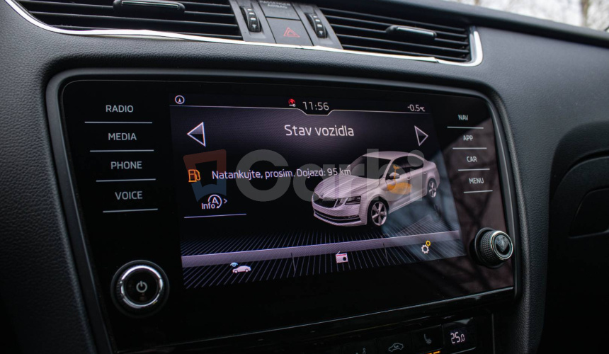 Škoda Octavia 1.6 TDI 115k Style