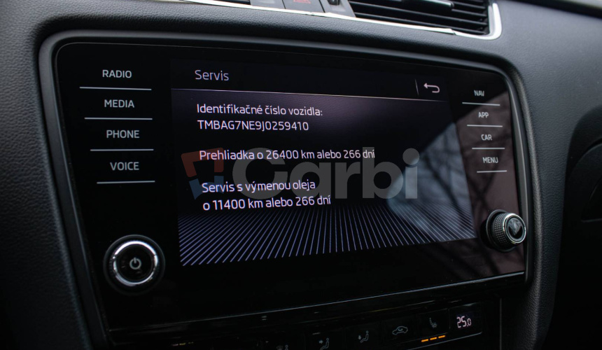 Škoda Octavia 1.6 TDI 115k Style