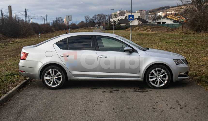 Škoda Octavia 1.6 TDI 115k Style